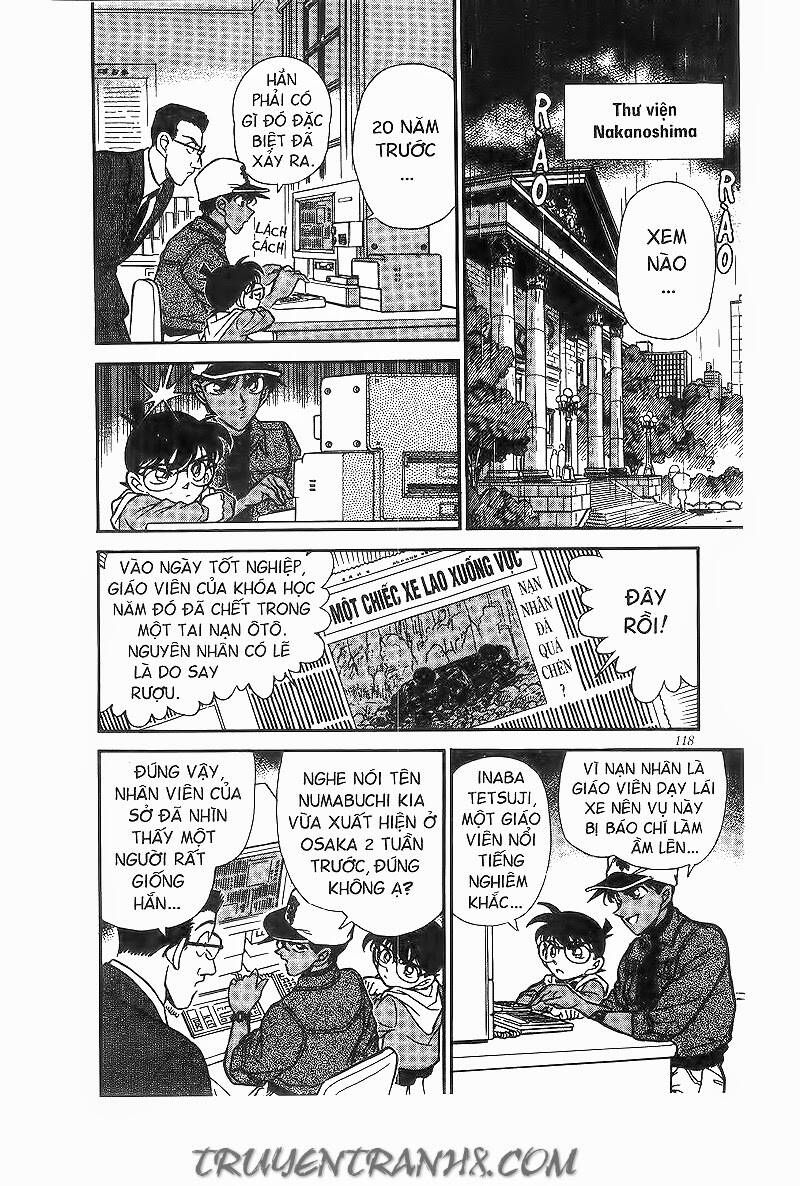 Thám Tử Lừng Danh Conan Chapter 187 - 10