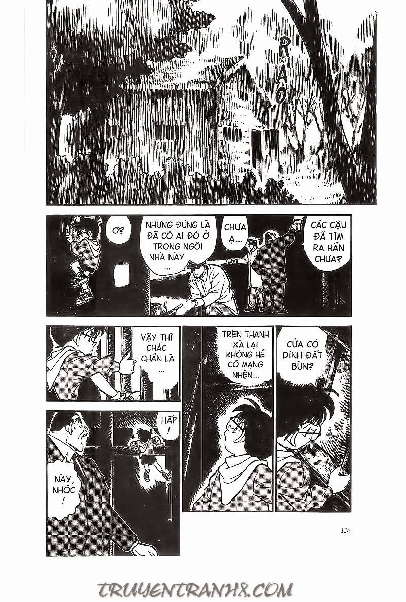 Thám Tử Lừng Danh Conan Chapter 188 - 2