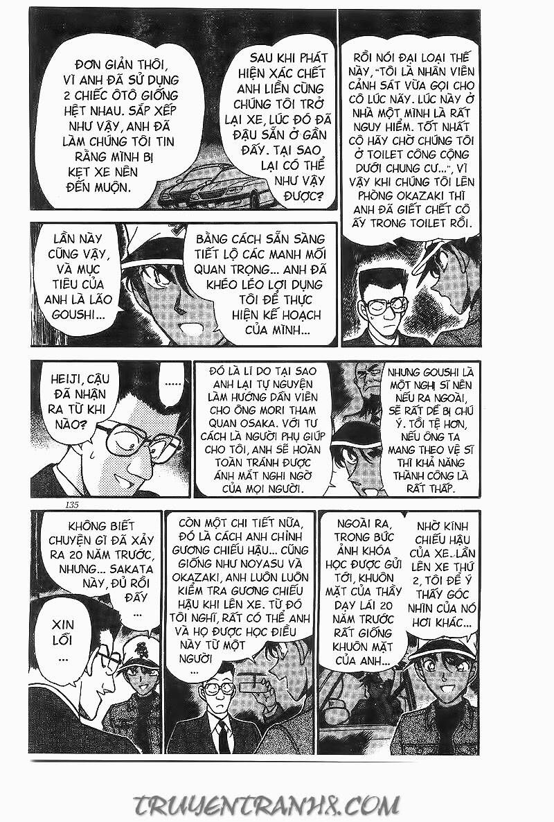 Thám Tử Lừng Danh Conan Chapter 188 - 11