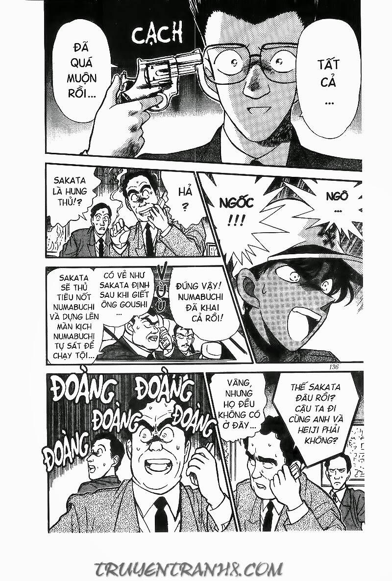 Thám Tử Lừng Danh Conan Chapter 188 - 12