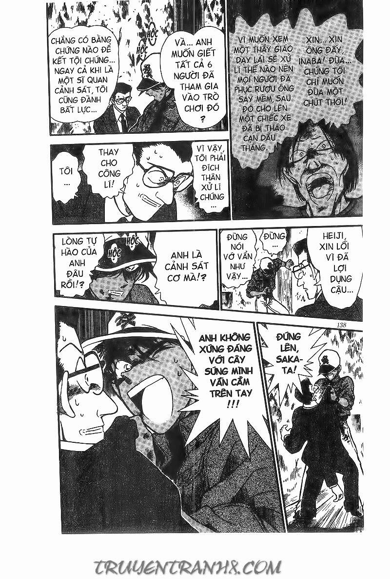 Thám Tử Lừng Danh Conan Chapter 188 - 14