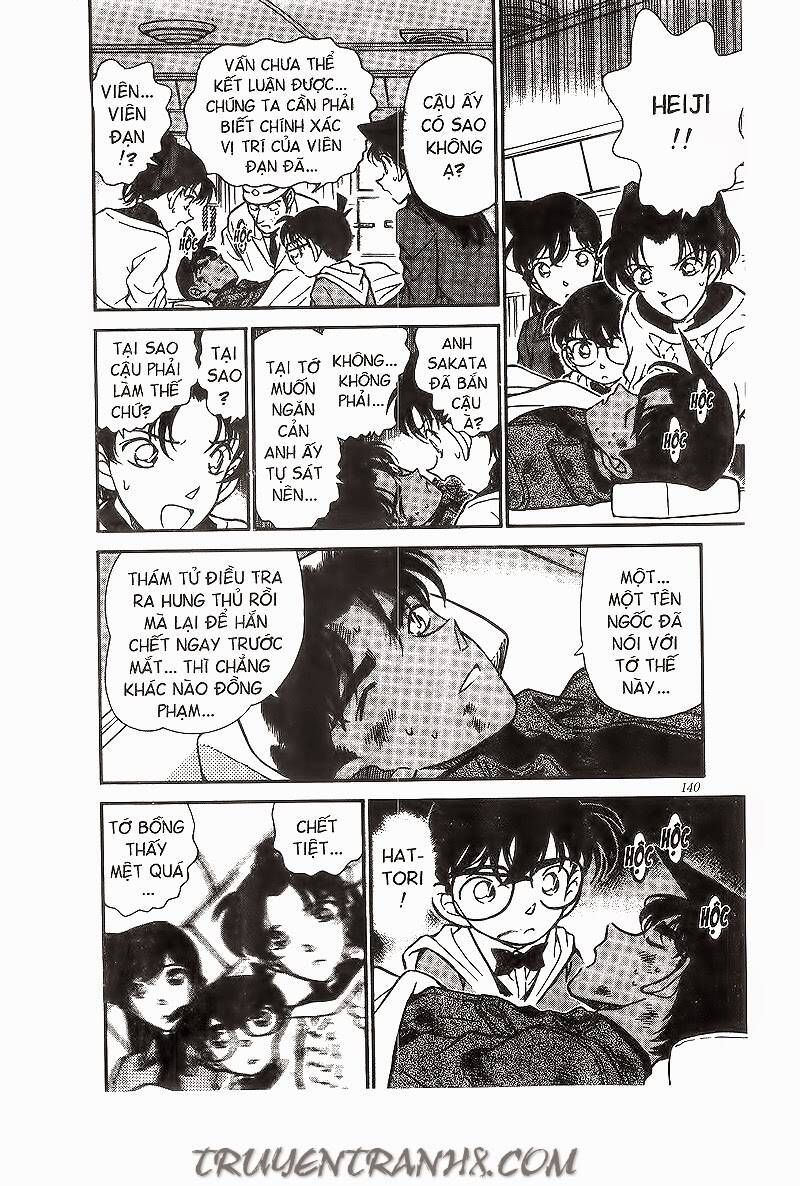Thám Tử Lừng Danh Conan Chapter 188 - 16