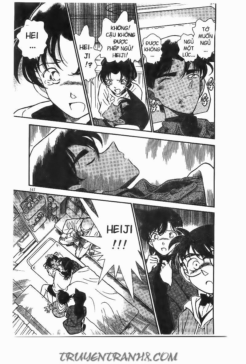 Thám Tử Lừng Danh Conan Chapter 188 - 17