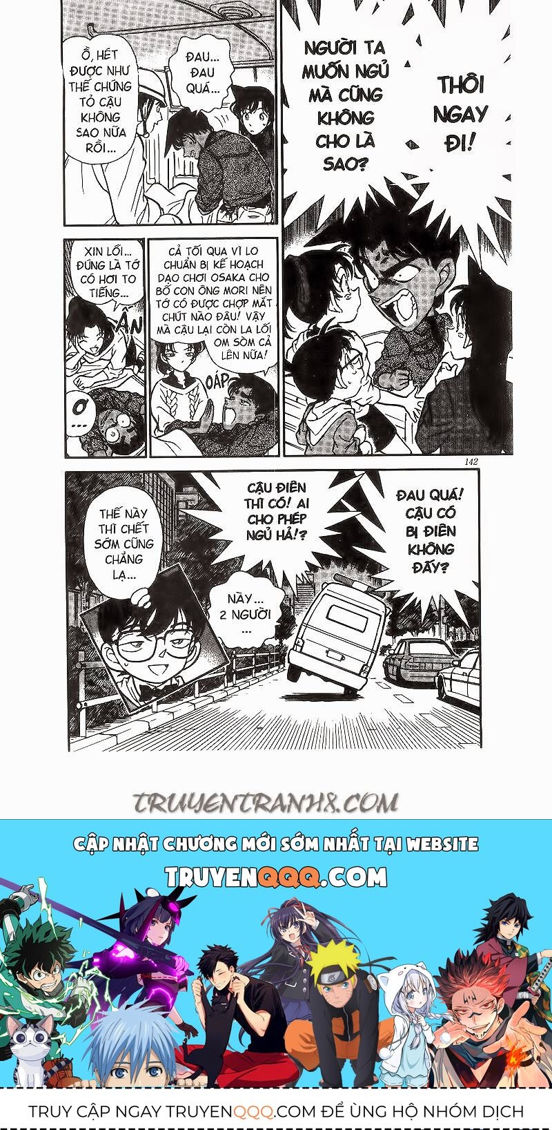 Thám Tử Lừng Danh Conan Chapter 188 - 18