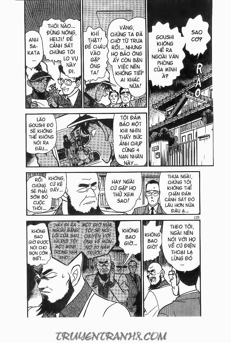 Thám Tử Lừng Danh Conan Chapter 188 - 4