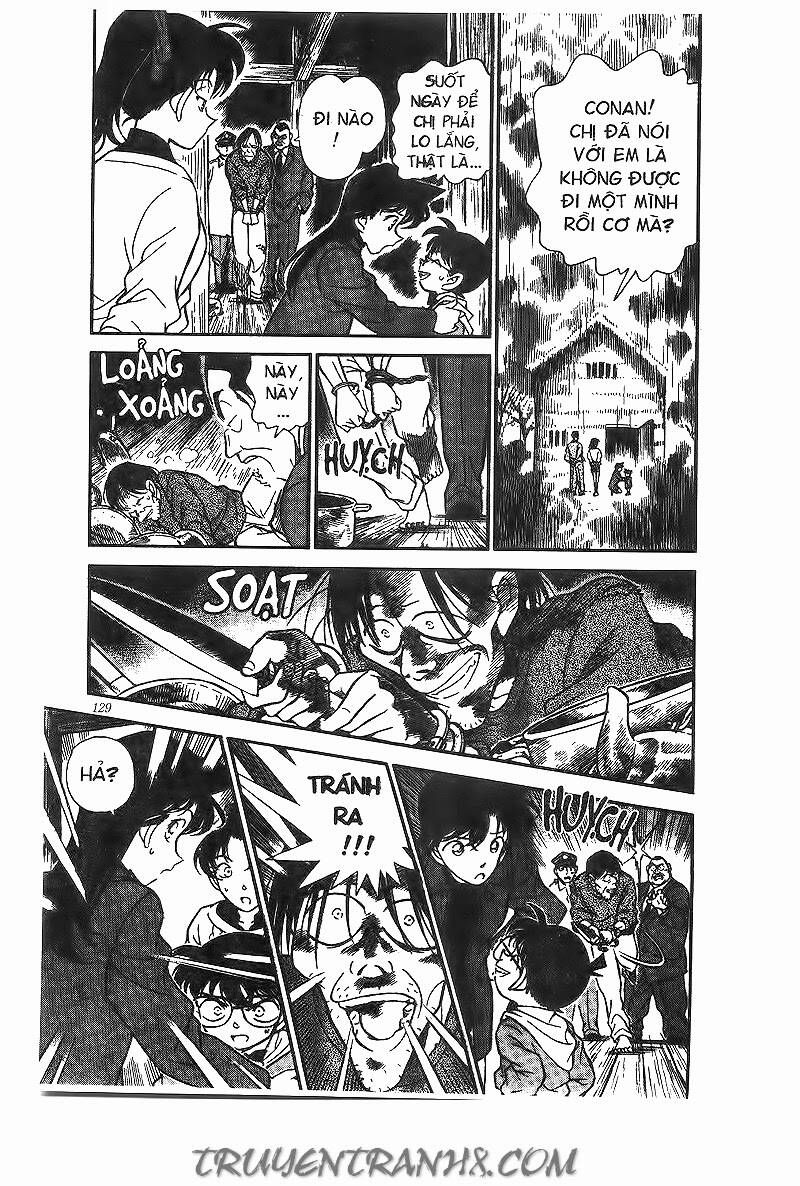 Thám Tử Lừng Danh Conan Chapter 188 - 5