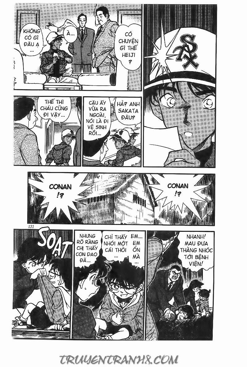 Thám Tử Lừng Danh Conan Chapter 188 - 7