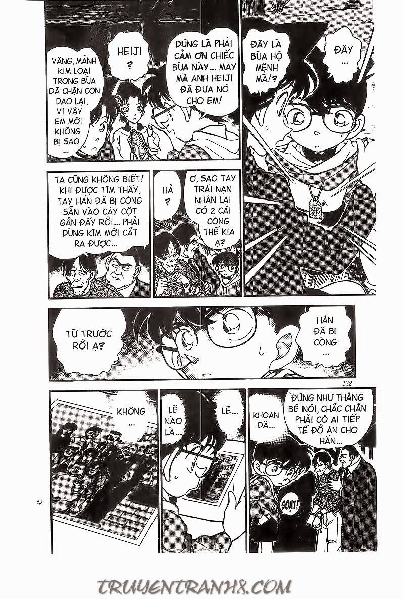 Thám Tử Lừng Danh Conan Chapter 188 - 8