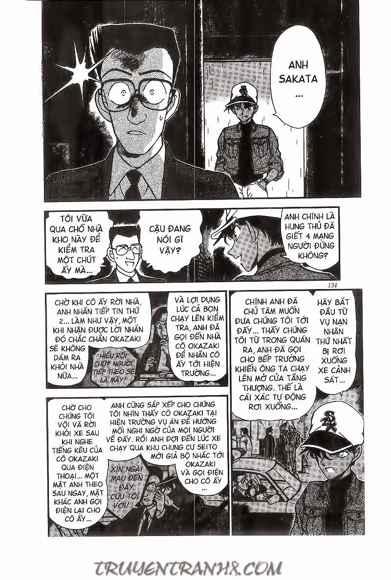 Thám Tử Lừng Danh Conan Chapter 188 - 10