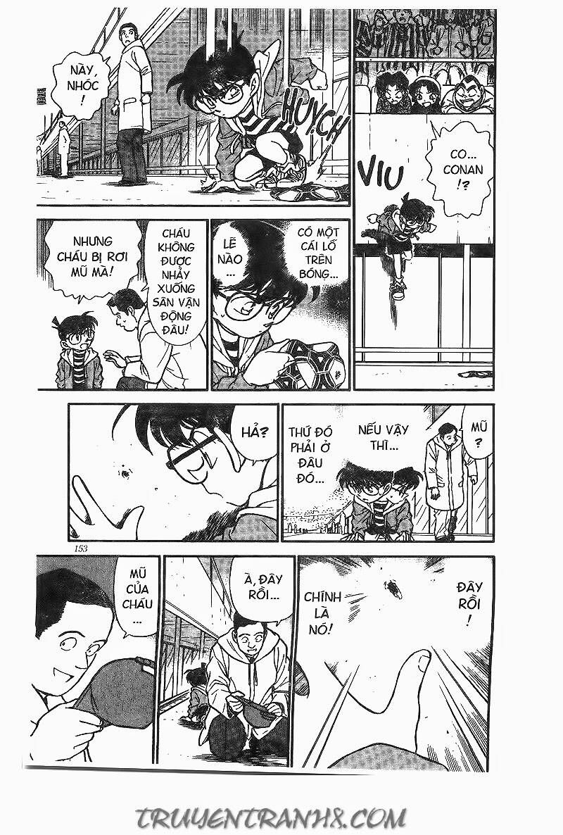 Thám Tử Lừng Danh Conan Chapter 189 - 11