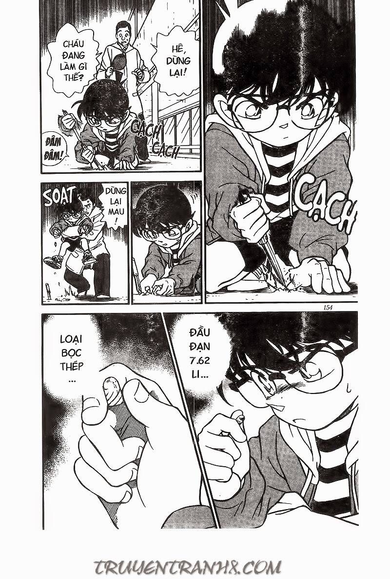 Thám Tử Lừng Danh Conan Chapter 189 - 12