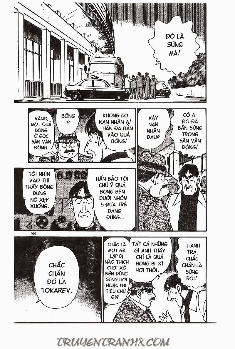 Thám Tử Lừng Danh Conan Chapter 189 - 13