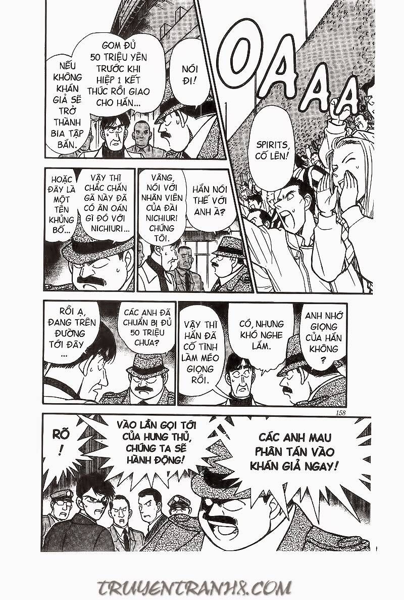 Thám Tử Lừng Danh Conan Chapter 189 - 16