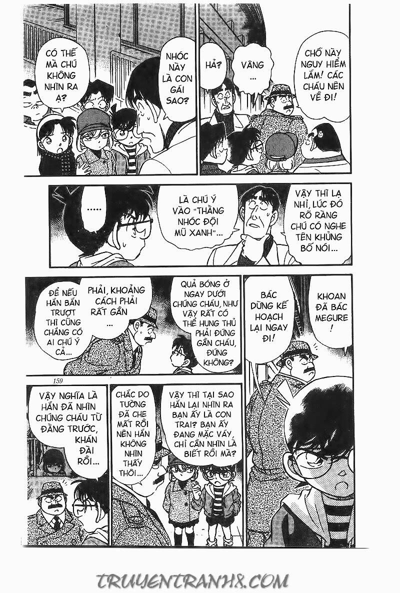 Thám Tử Lừng Danh Conan Chapter 189 - 17