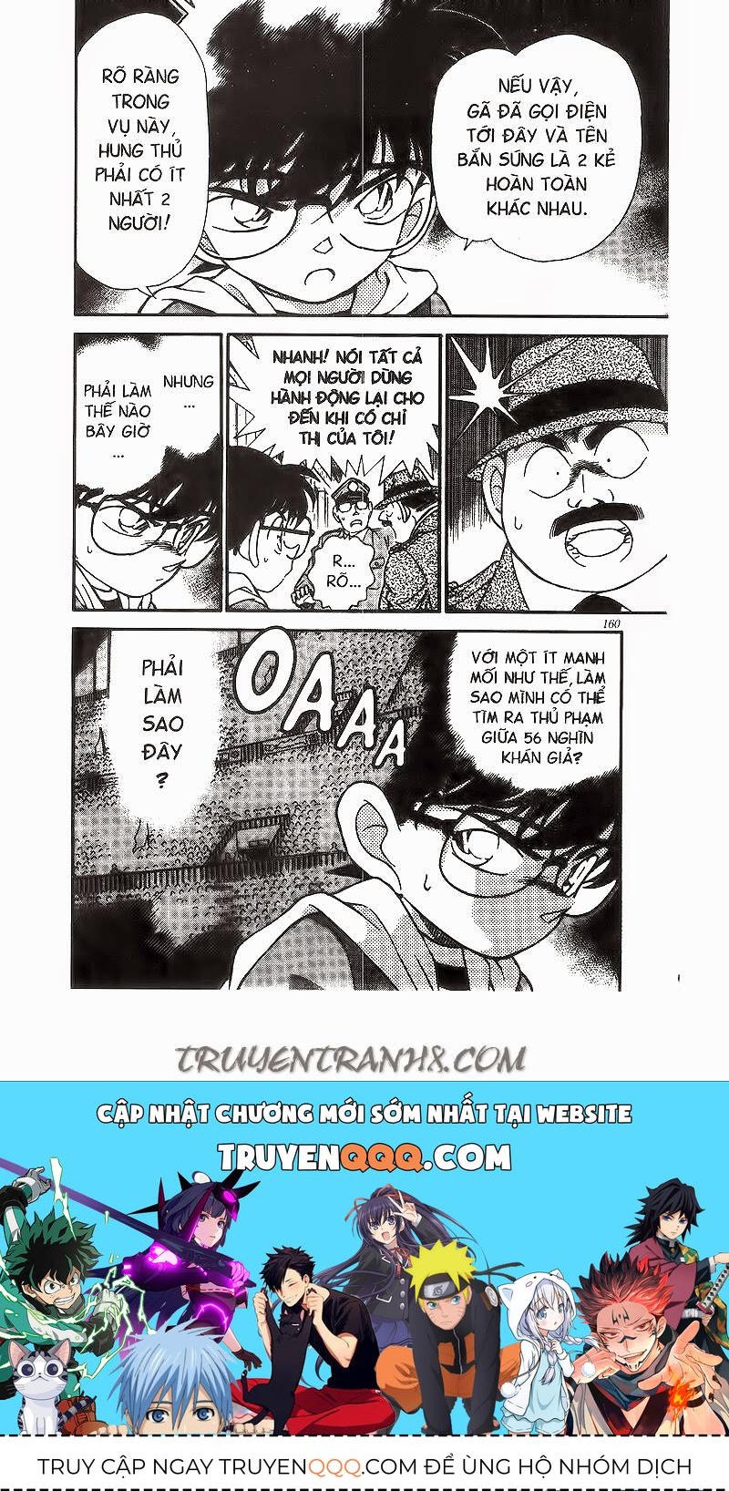 Thám Tử Lừng Danh Conan Chapter 189 - 18