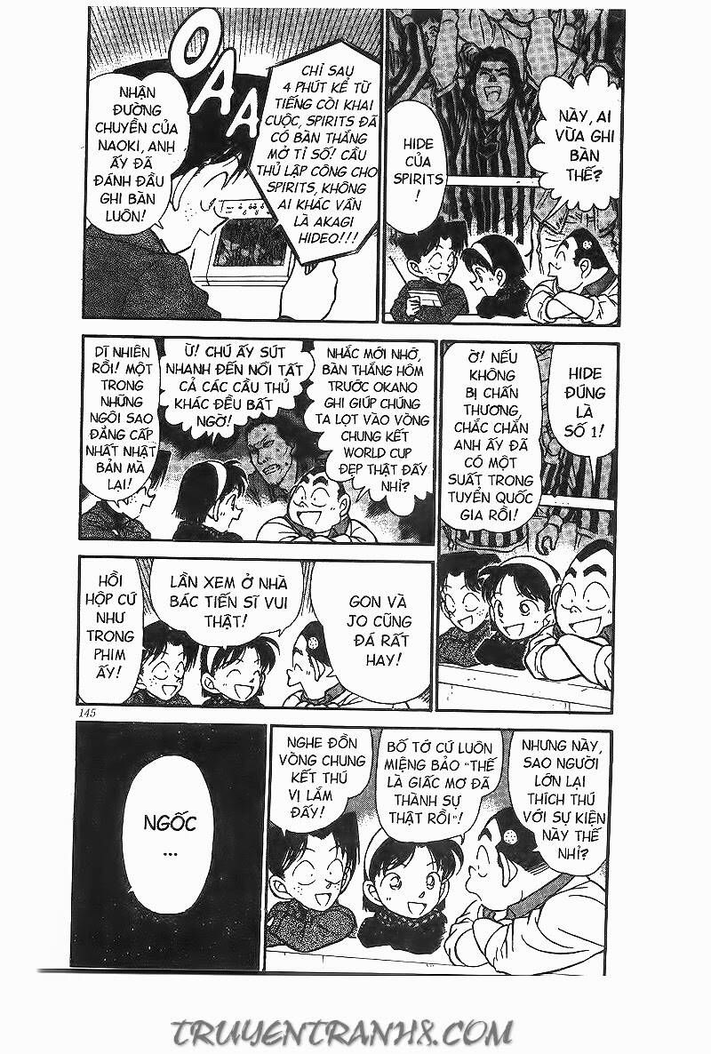 Thám Tử Lừng Danh Conan Chapter 189 - 3
