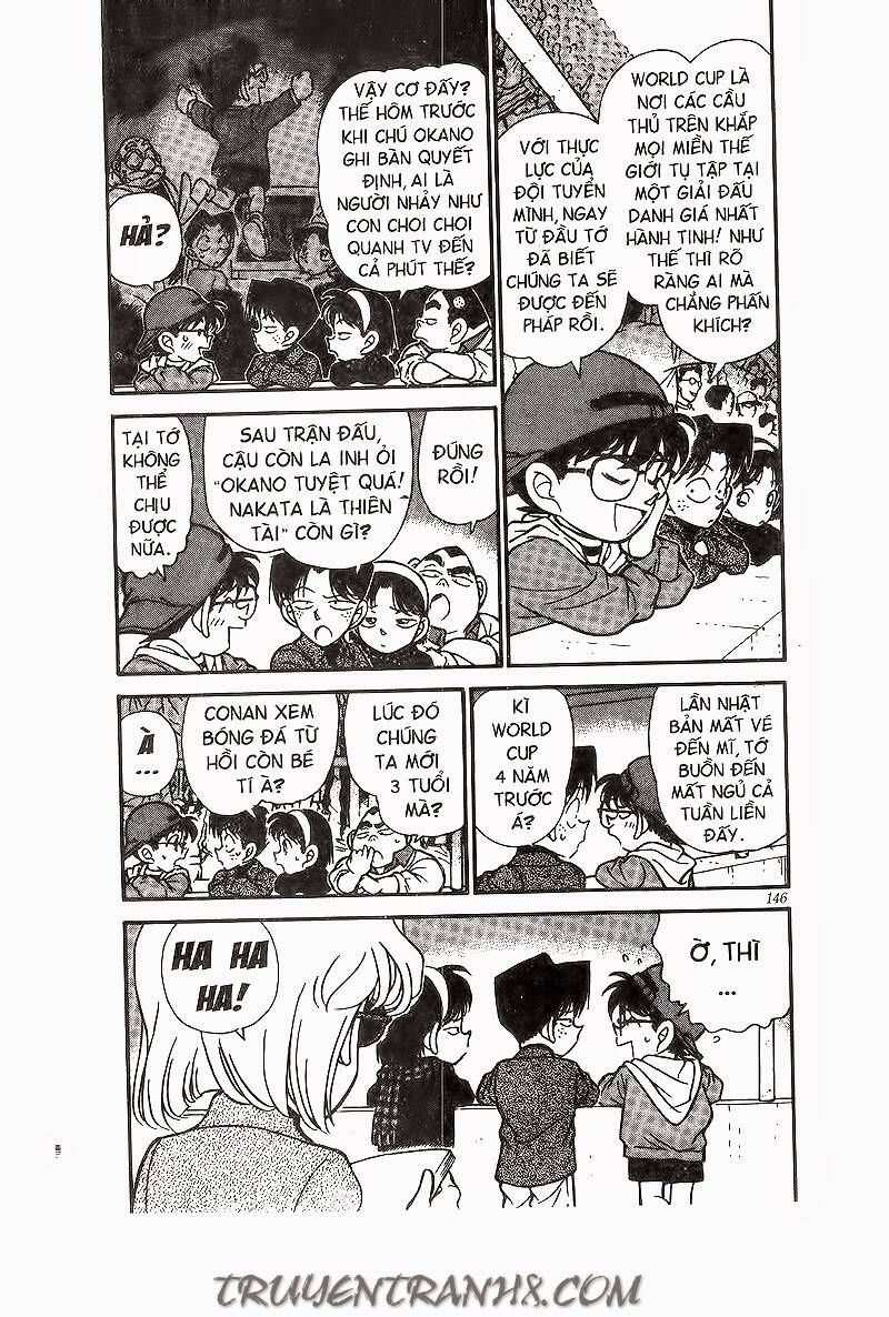 Thám Tử Lừng Danh Conan Chapter 189 - 4