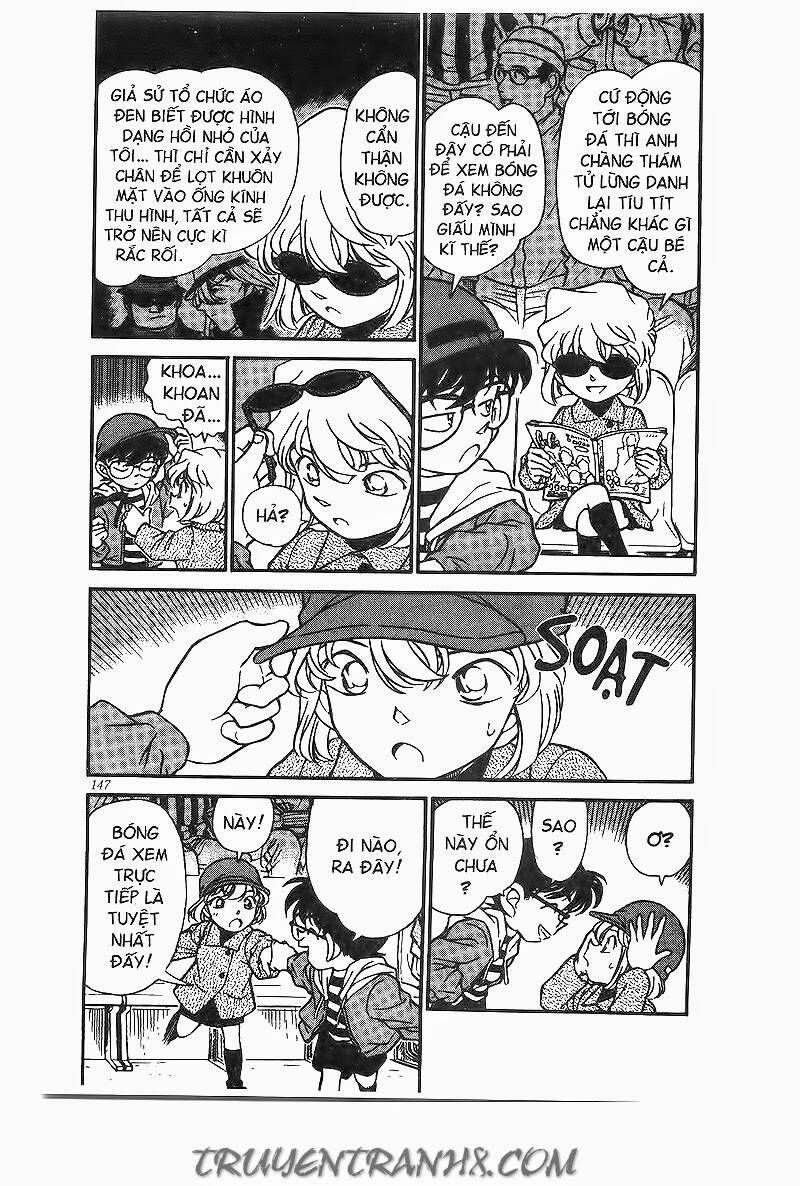 Thám Tử Lừng Danh Conan Chapter 189 - 5