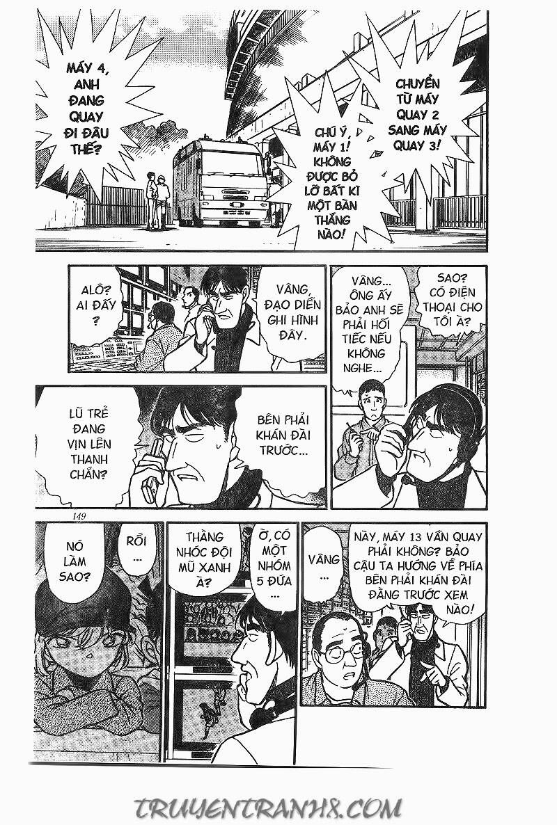 Thám Tử Lừng Danh Conan Chapter 189 - 7