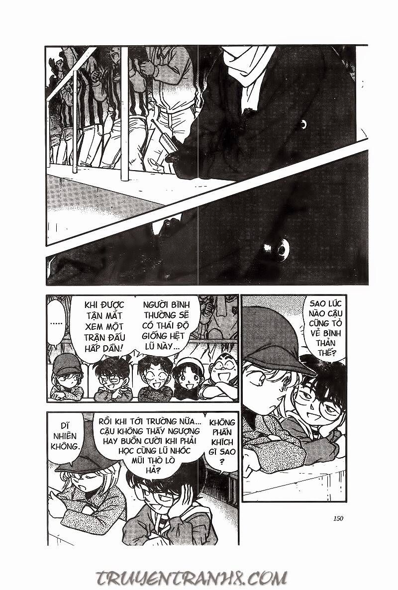 Thám Tử Lừng Danh Conan Chapter 189 - 8