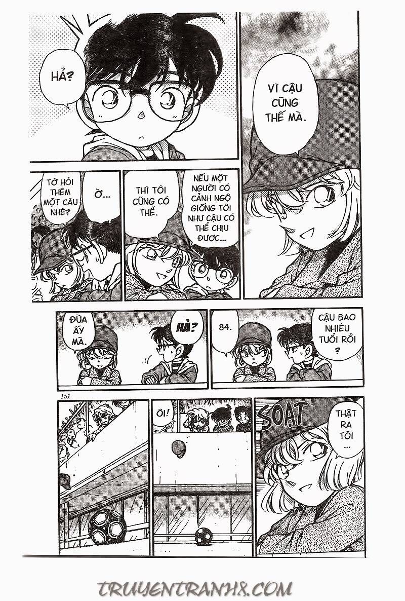 Thám Tử Lừng Danh Conan Chapter 189 - 9