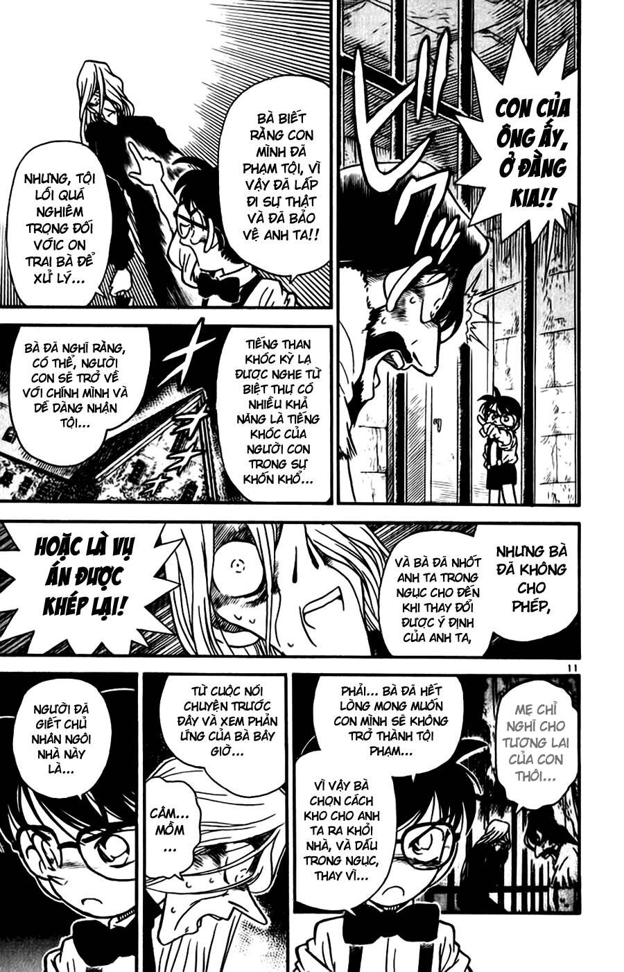 Thám Tử Lừng Danh Conan Chapter 19 - 11