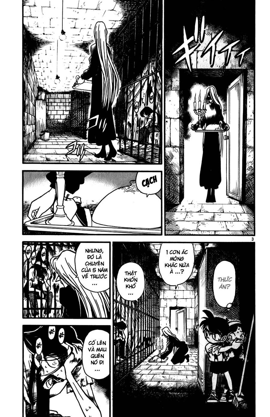 Thám Tử Lừng Danh Conan Chapter 19 - 3