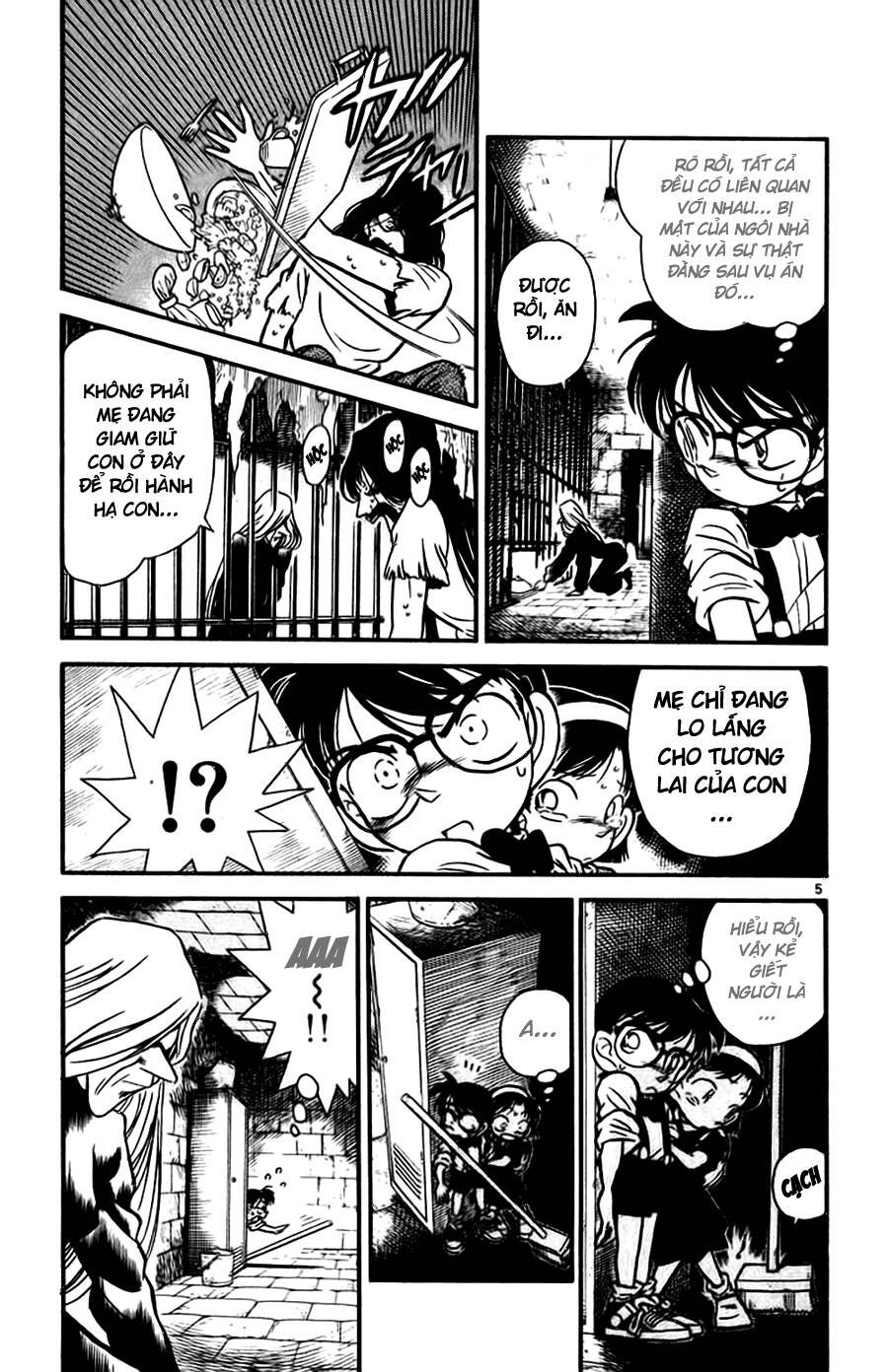 Thám Tử Lừng Danh Conan Chapter 19 - 5
