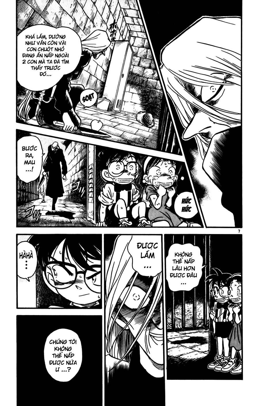 Thám Tử Lừng Danh Conan Chapter 19 - 7