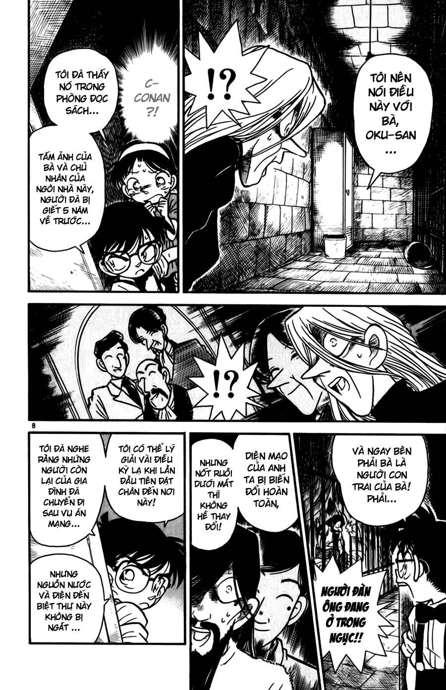Thám Tử Lừng Danh Conan Chapter 19 - 8