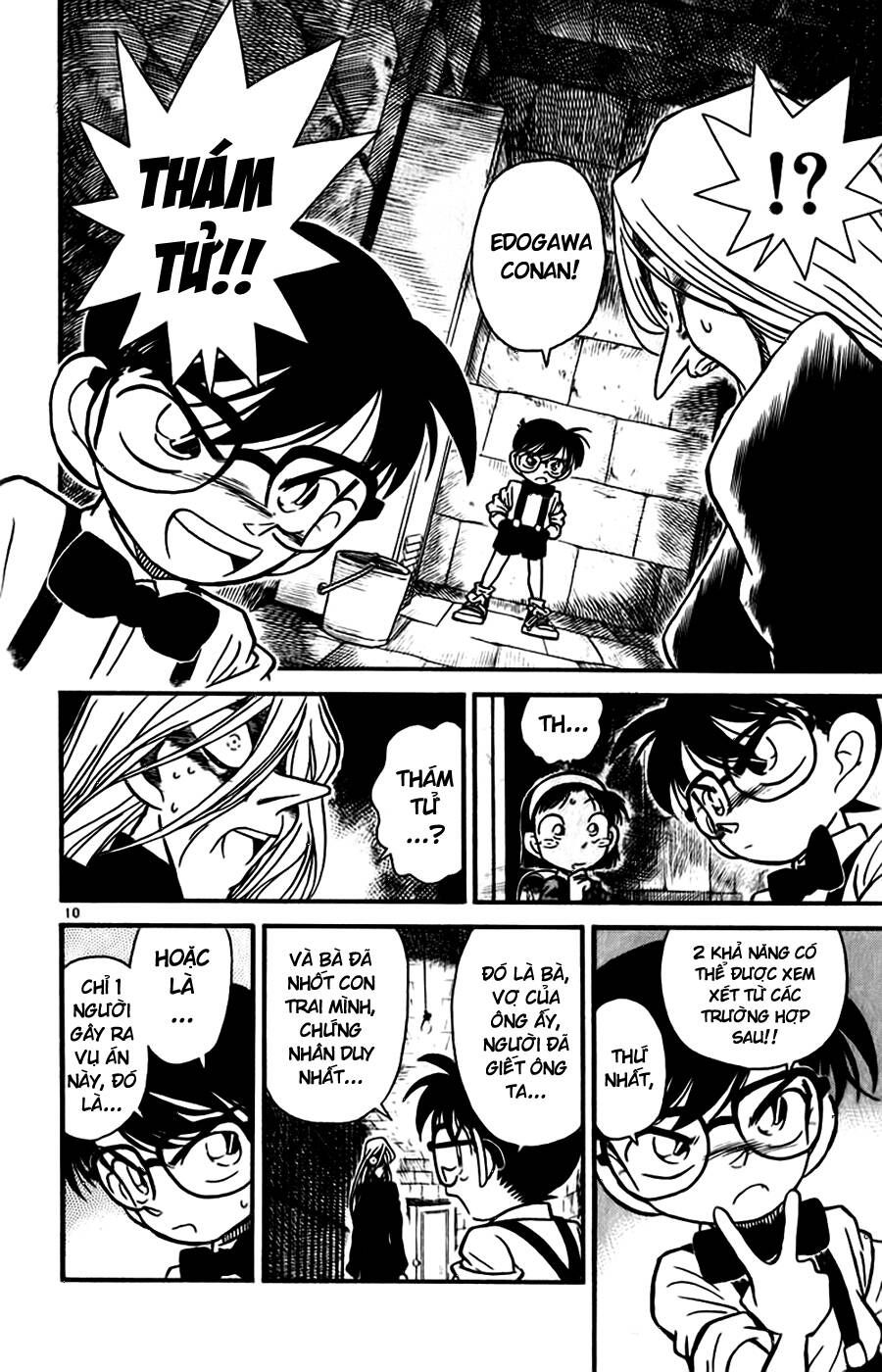 Thám Tử Lừng Danh Conan Chapter 19 - 10