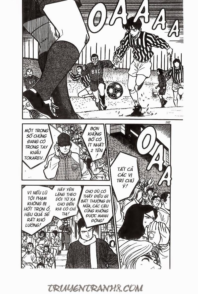 Thám Tử Lừng Danh Conan Chapter 190 - 2