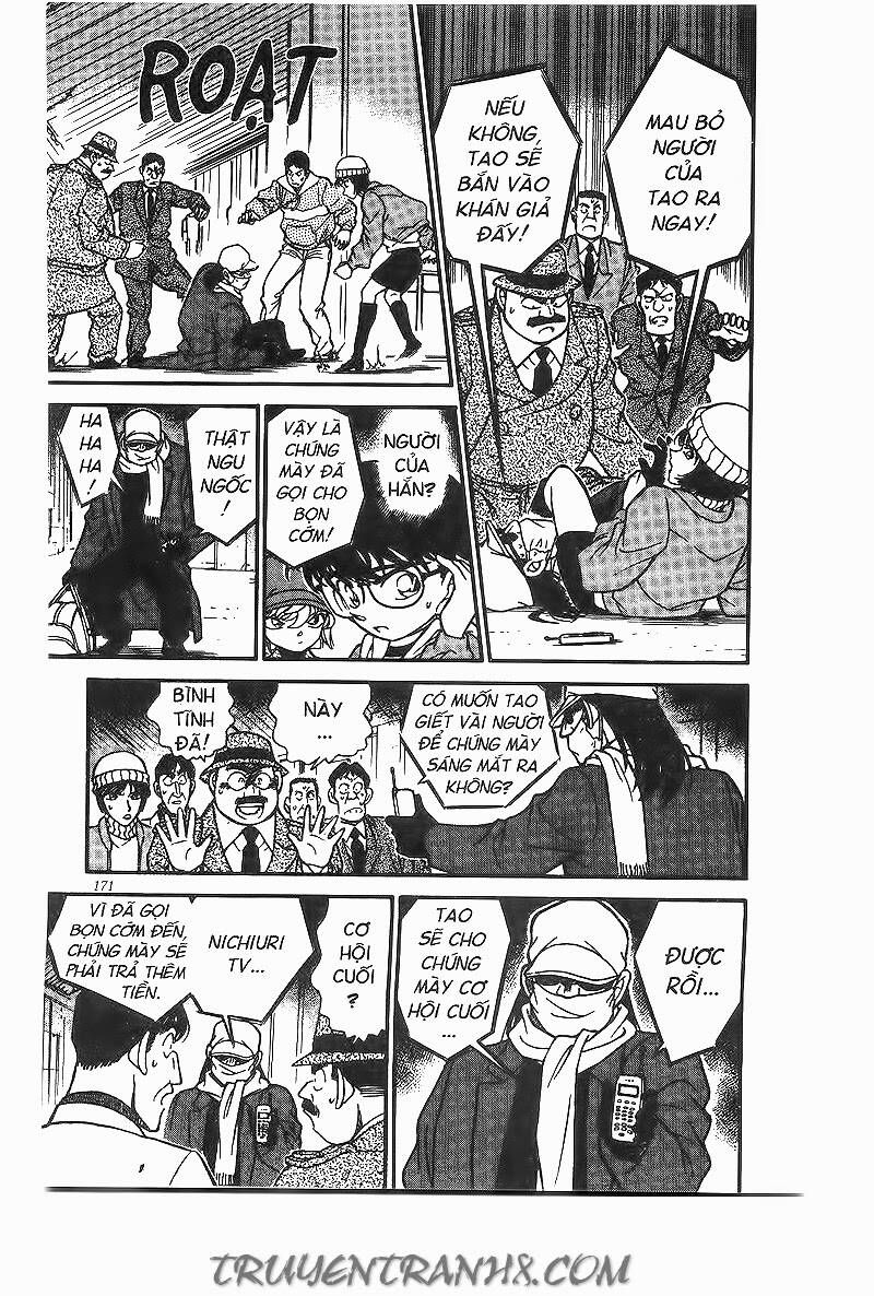 Thám Tử Lừng Danh Conan Chapter 190 - 11