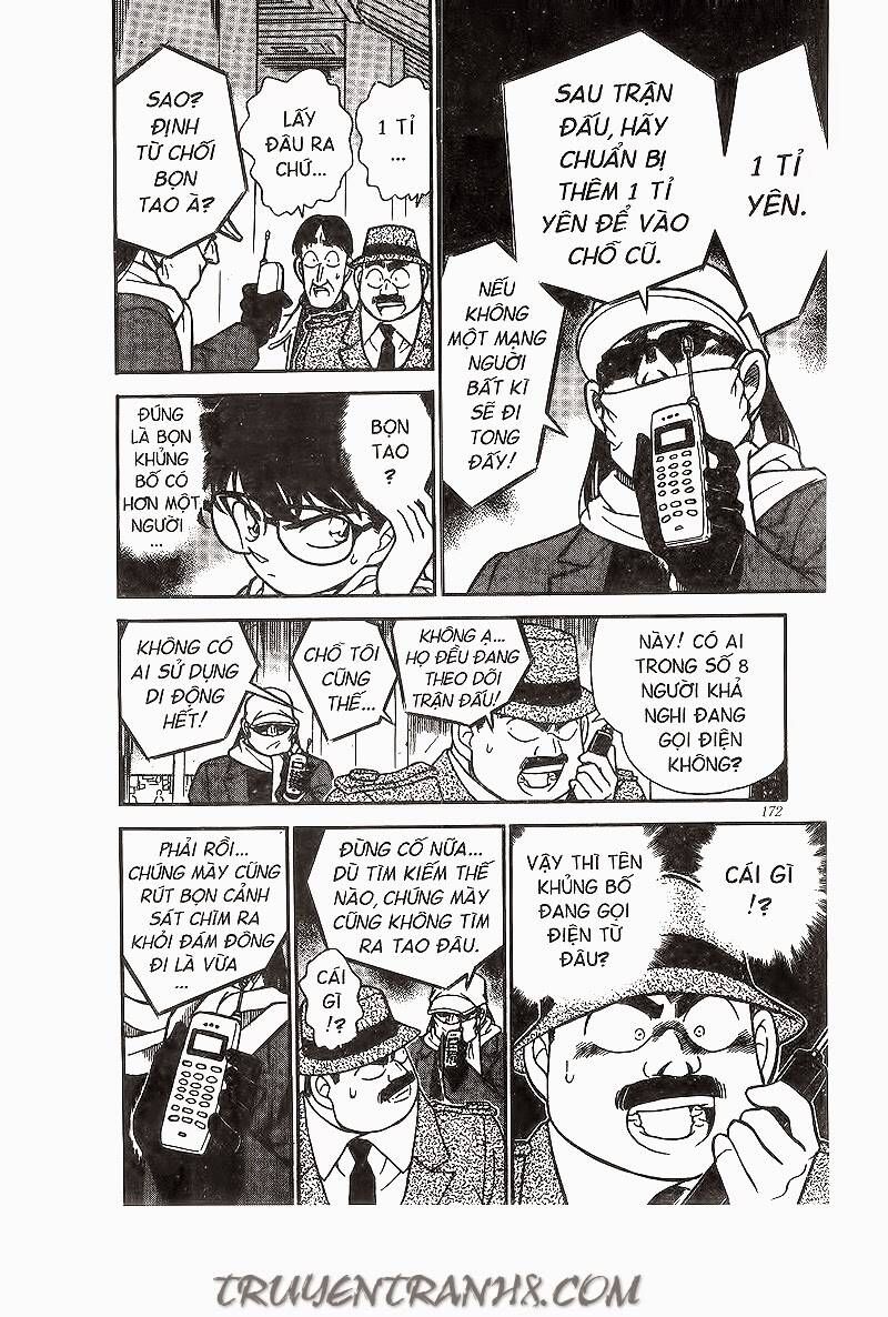 Thám Tử Lừng Danh Conan Chapter 190 - 12