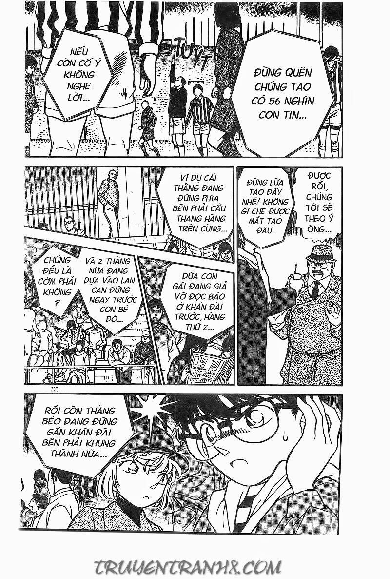 Thám Tử Lừng Danh Conan Chapter 190 - 13