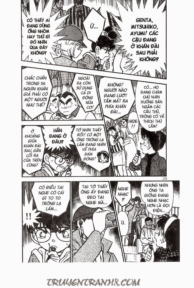 Thám Tử Lừng Danh Conan Chapter 190 - 14