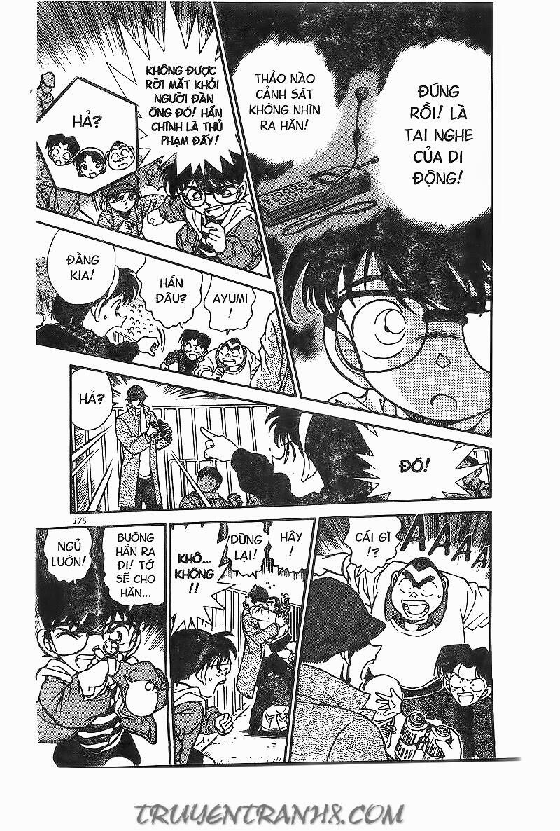 Thám Tử Lừng Danh Conan Chapter 190 - 15