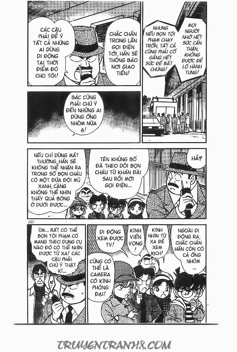 Thám Tử Lừng Danh Conan Chapter 190 - 3