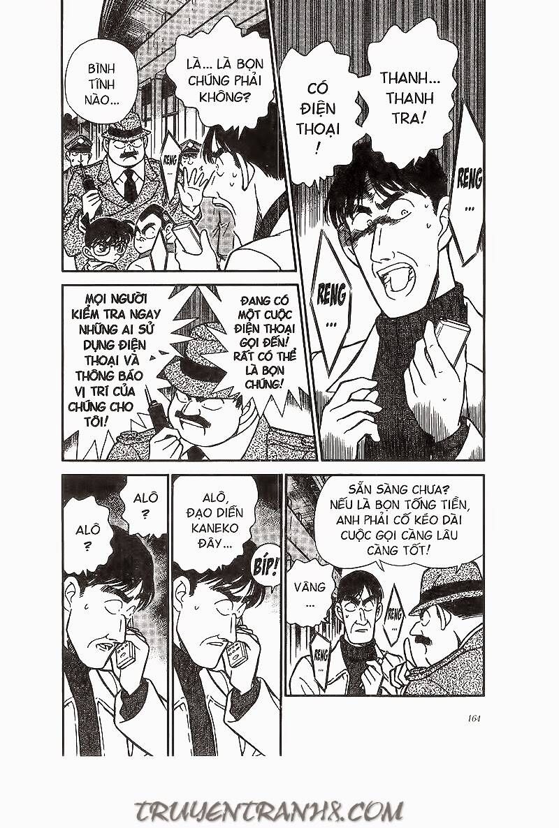 Thám Tử Lừng Danh Conan Chapter 190 - 4