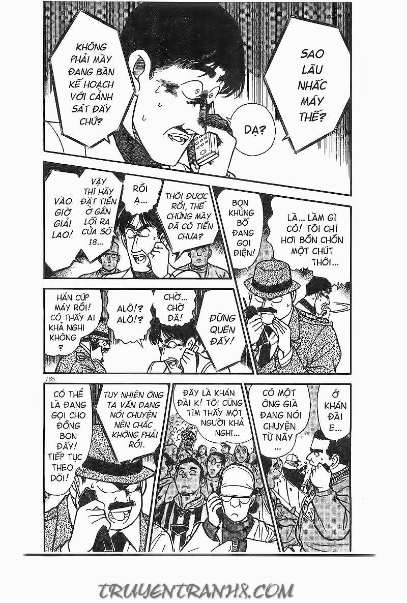 Thám Tử Lừng Danh Conan Chapter 190 - 5