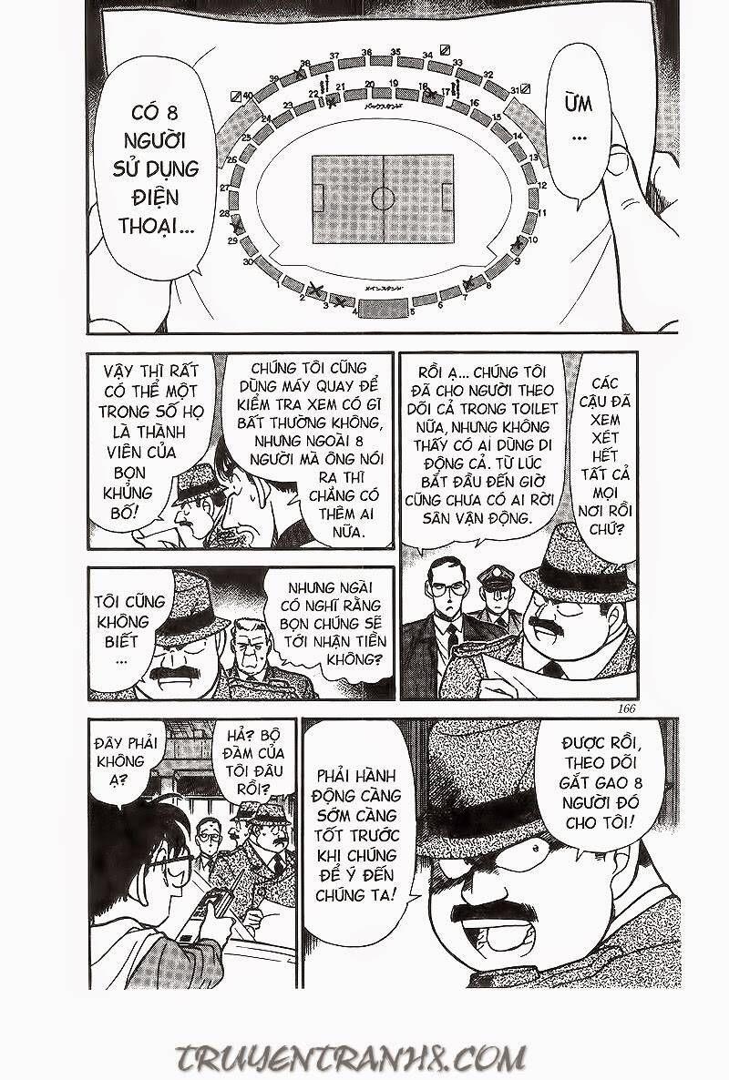 Thám Tử Lừng Danh Conan Chapter 190 - 6