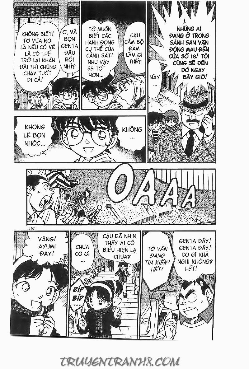 Thám Tử Lừng Danh Conan Chapter 190 - 7