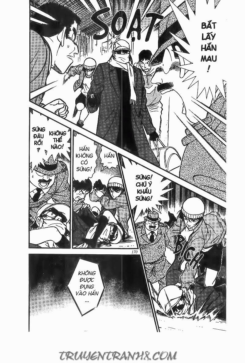 Thám Tử Lừng Danh Conan Chapter 190 - 10