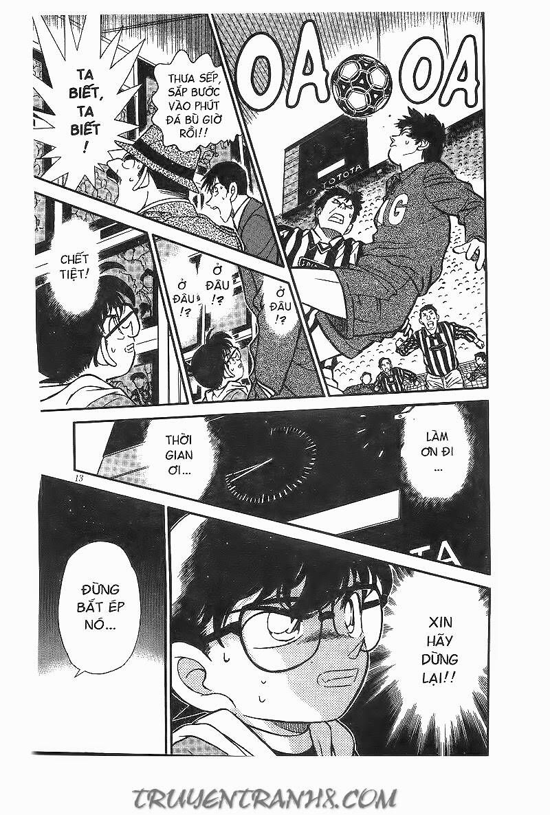 Thám Tử Lừng Danh Conan Chapter 191 - 11