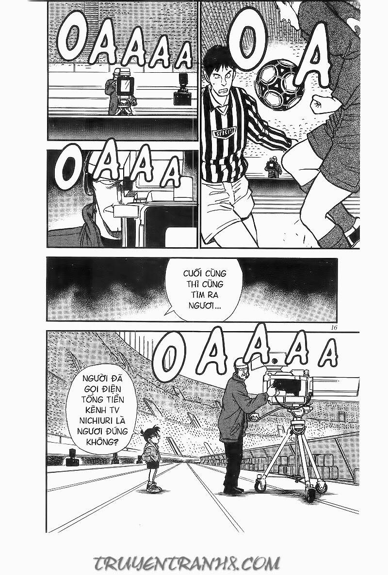 Thám Tử Lừng Danh Conan Chapter 191 - 14