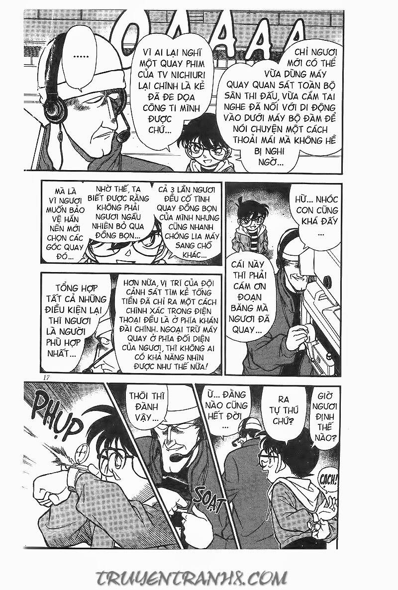 Thám Tử Lừng Danh Conan Chapter 191 - 15