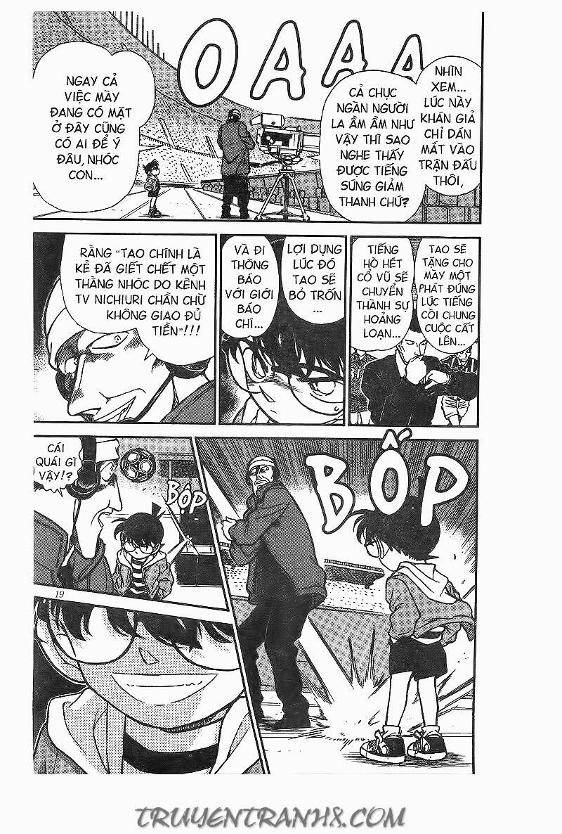 Thám Tử Lừng Danh Conan Chapter 191 - 17
