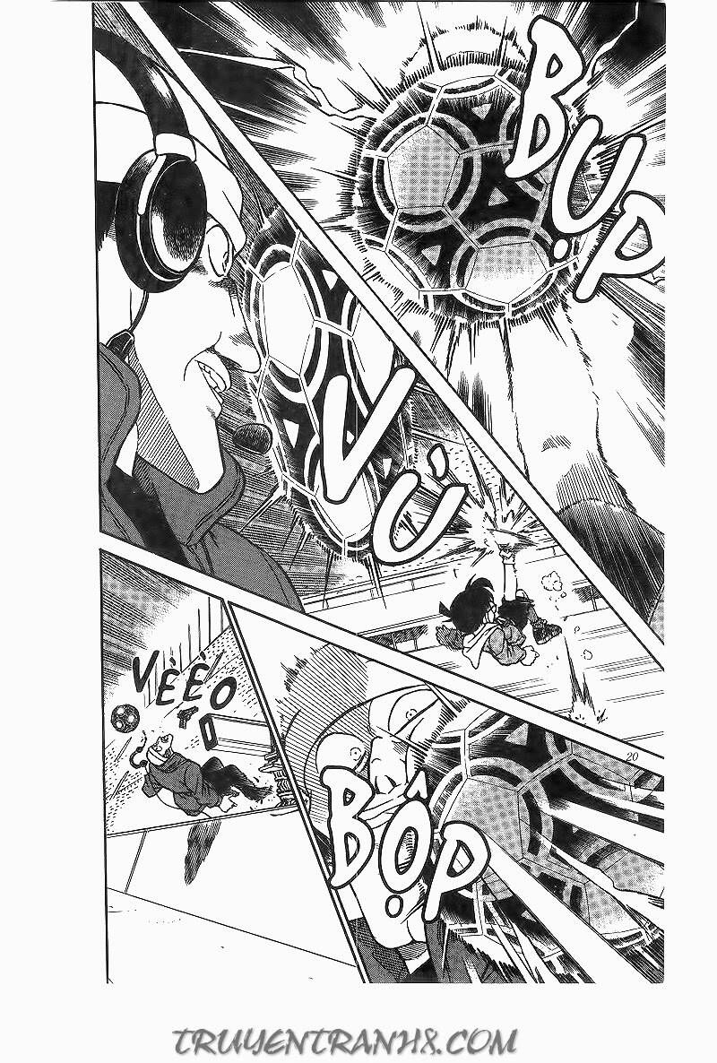 Thám Tử Lừng Danh Conan Chapter 191 - 18