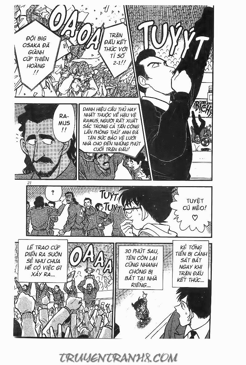 Thám Tử Lừng Danh Conan Chapter 191 - 19