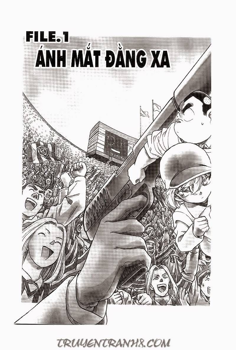 Thám Tử Lừng Danh Conan Chapter 191 - 3